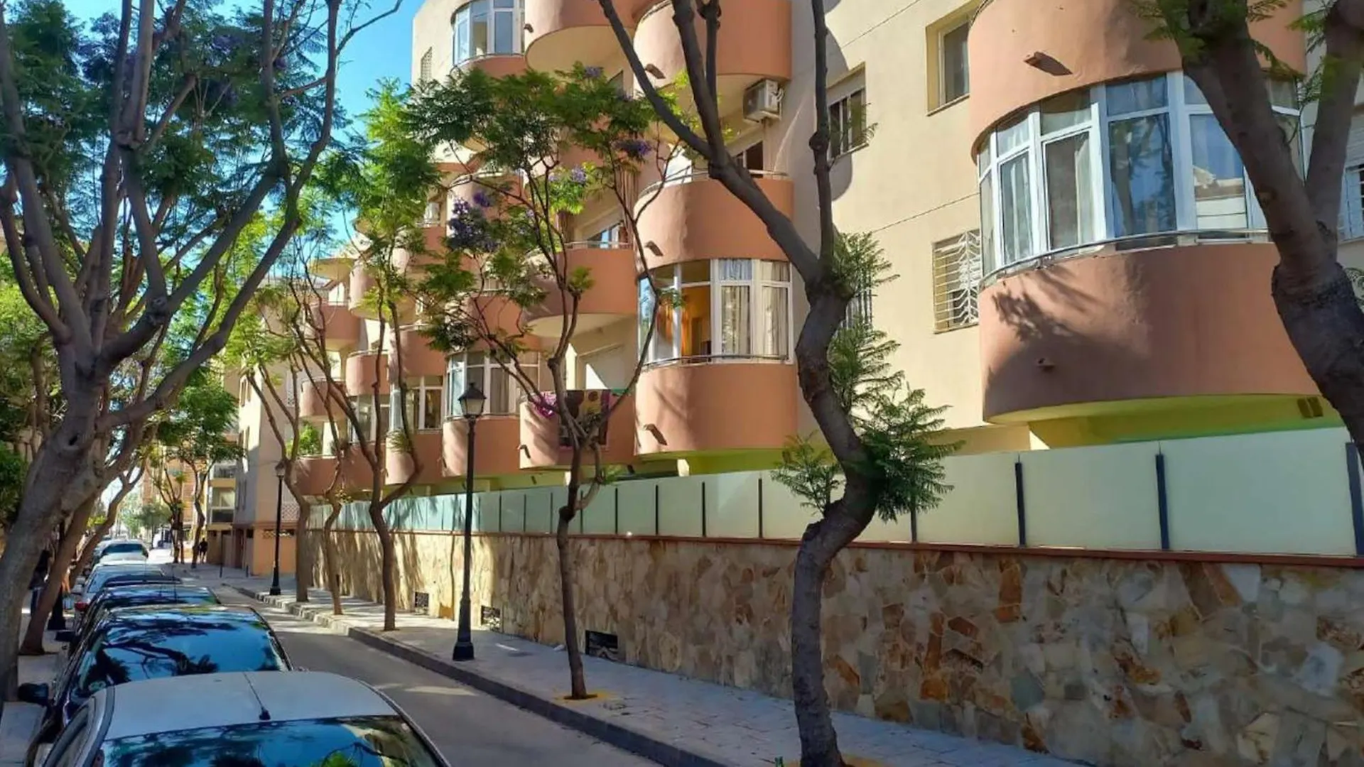 H2Fuengirola Boliches & Terrace 아파트 스페인