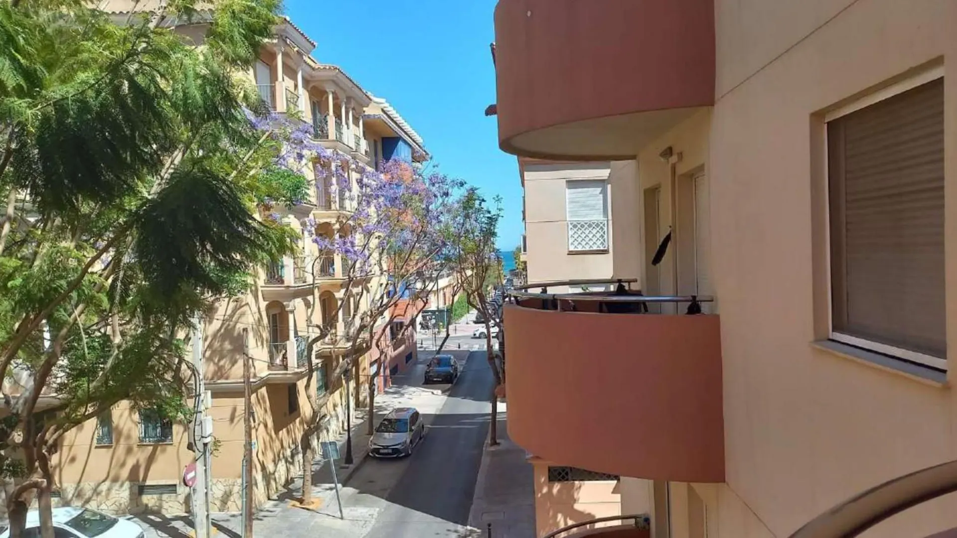 H2Fuengirola Boliches & Terrace 아파트 0*, 푸엔히롤라 스페인