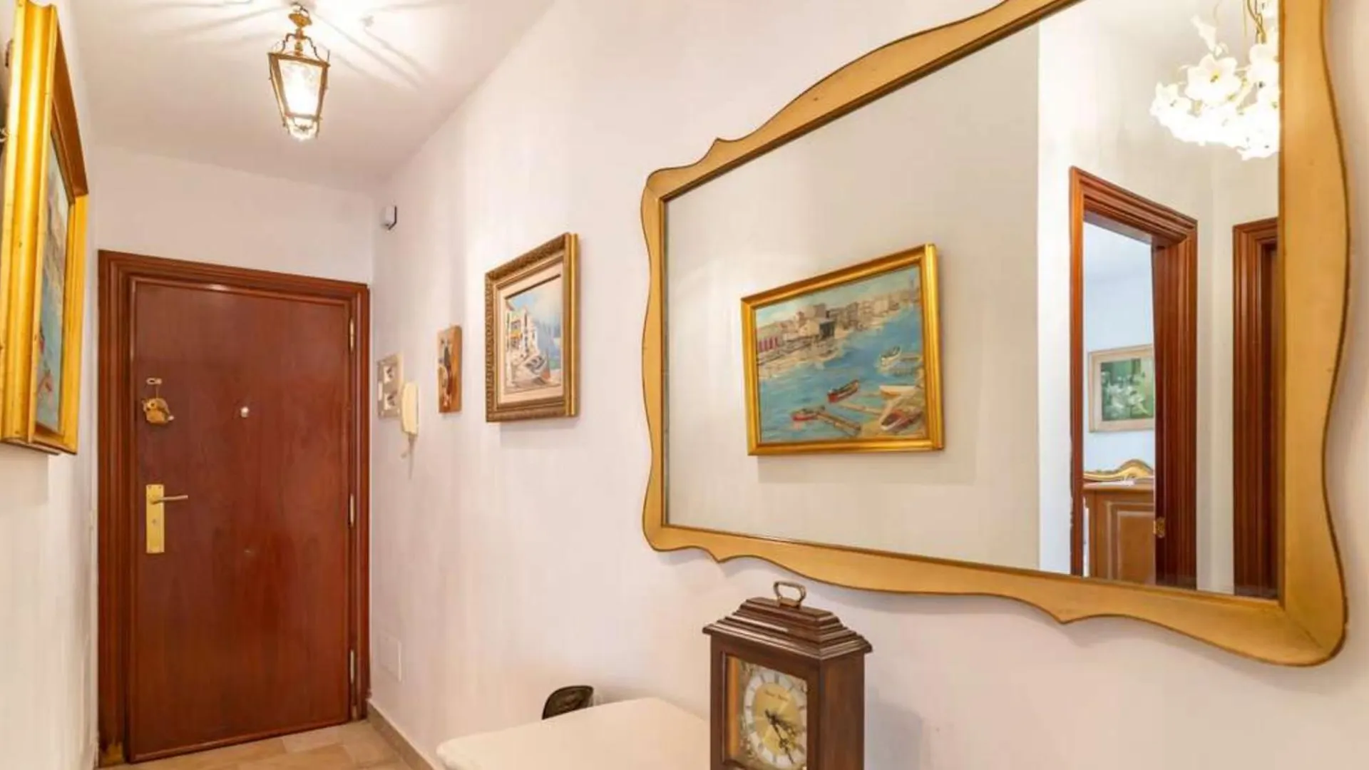 H2Fuengirola Boliches & Terrace 아파트