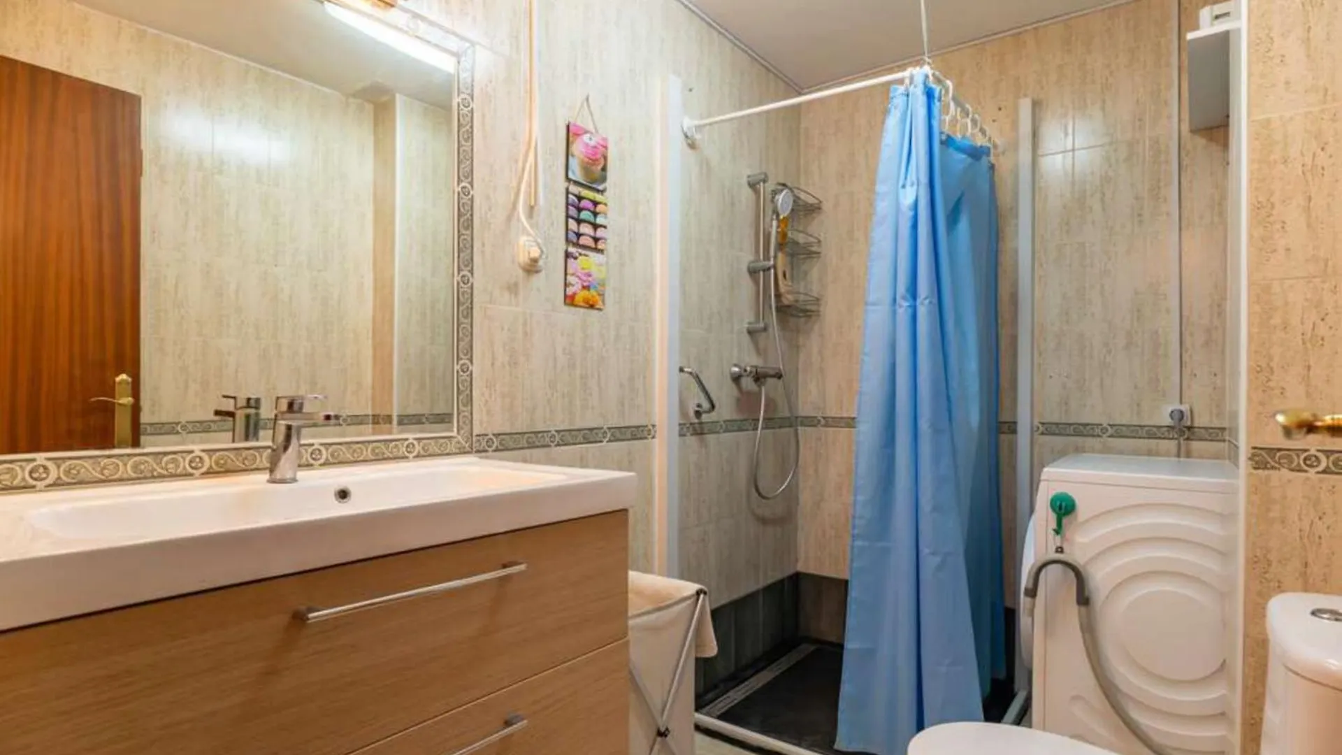 H2Fuengirola Boliches & Terrace 아파트