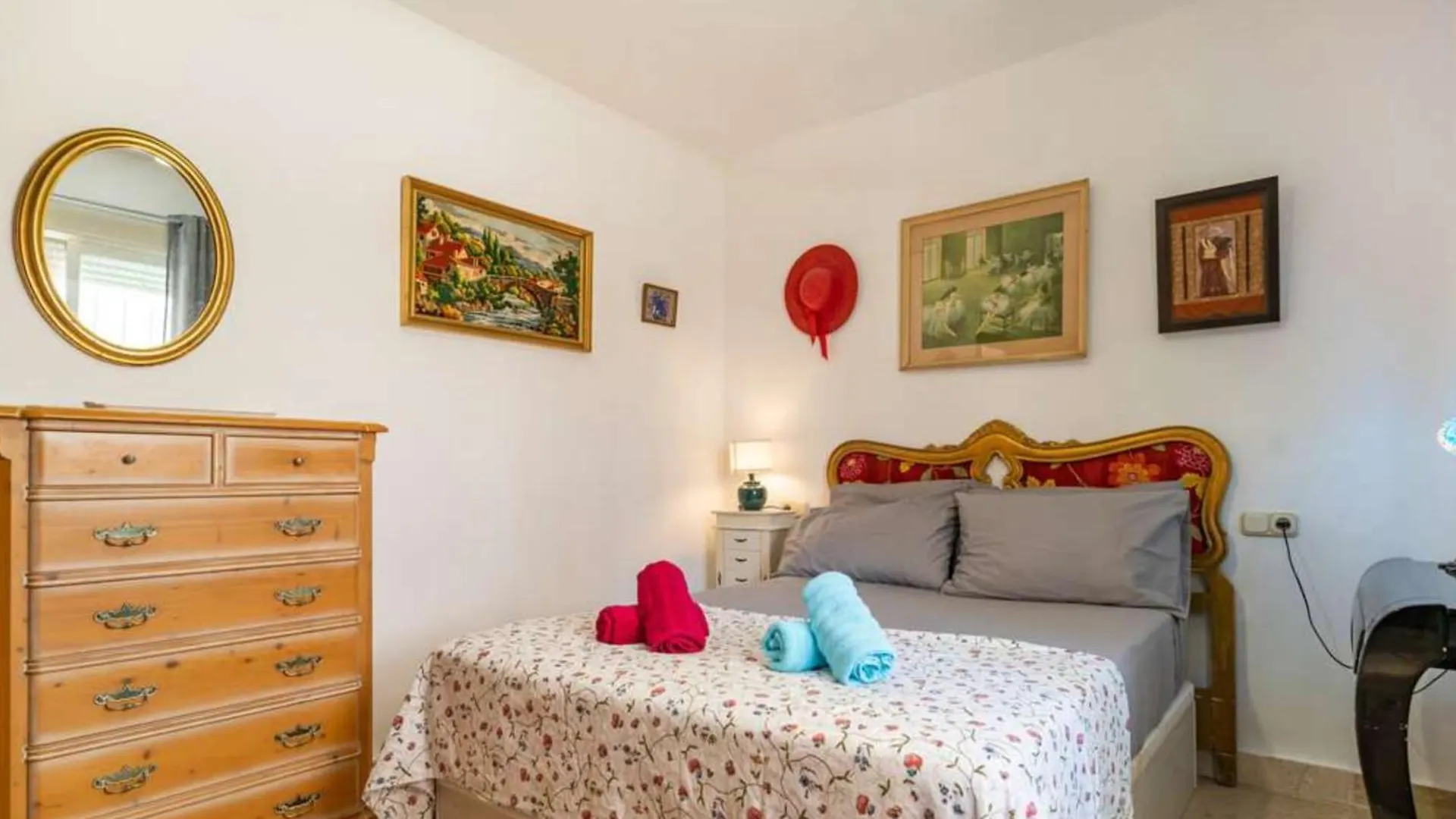 H2Fuengirola Boliches & Terrace 아파트 푸엔히롤라