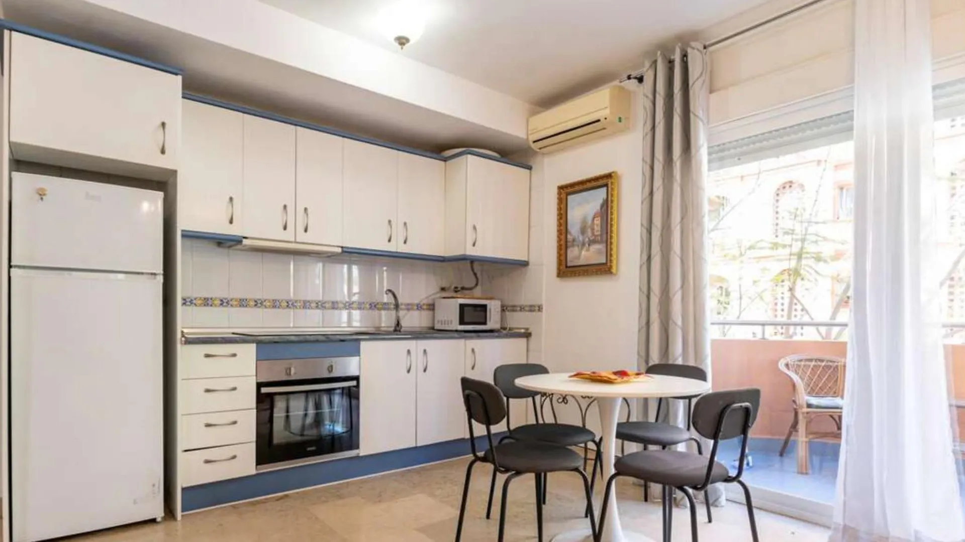 H2Fuengirola Boliches & Terrace 아파트 스페인