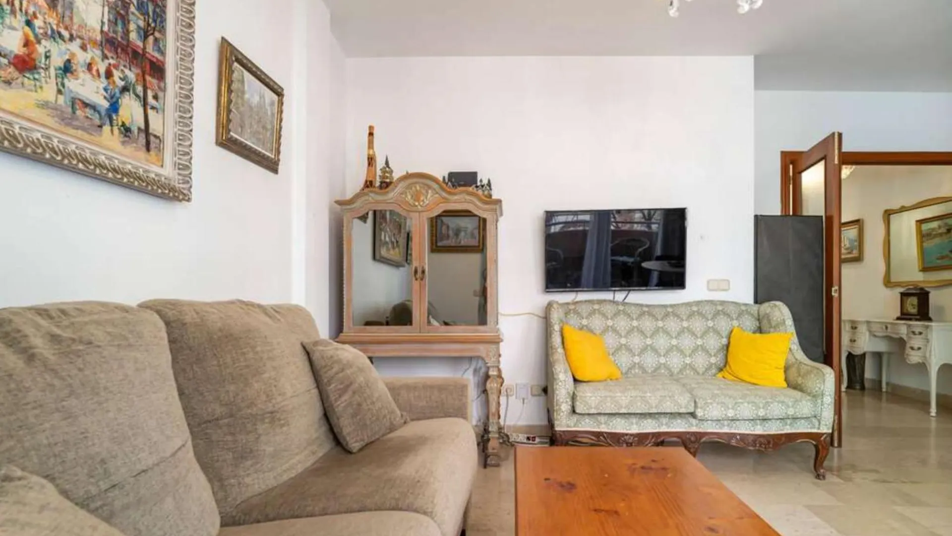 H2Fuengirola Boliches & Terrace Διαμέρισμα